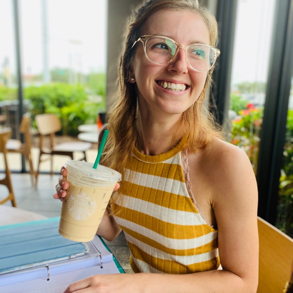 Meet your Posher, Natasha